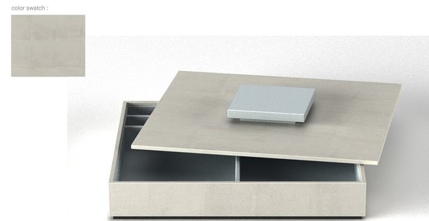 Stationery box warm gray w- warm gray-614-xxx_q85